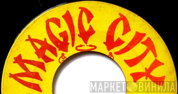 Magic City - Винил CD и Кассеты лейбла Magic City на сайте МаркетВинила