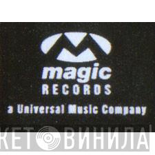 Magic Records  - Винил CD и Кассеты лейбла Magic Records (13) на сайте МаркетВинила