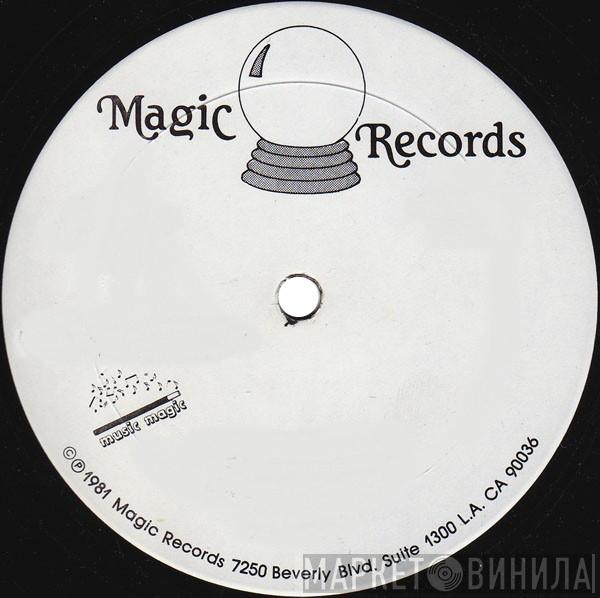 Magic Records  - Винил CD и Кассеты лейбла Magic Records (3) на сайте МаркетВинила