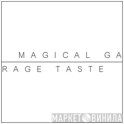 Magical Garage Taste - Винил CD и Кассеты лейбла Magical Garage Taste на сайте МаркетВинила
