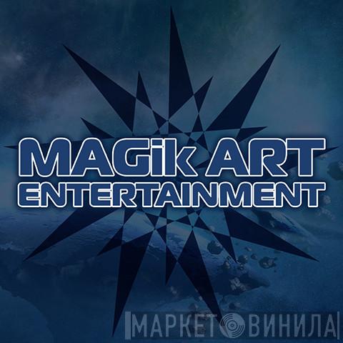 Magik Art Entertainment - Винил CD и Кассеты лейбла Magik Art Entertainment на сайте МаркетВинила