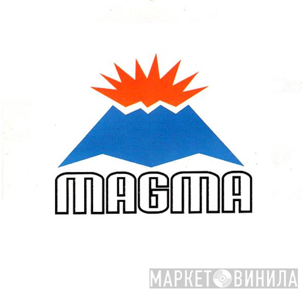 Magma Records  - Винил CD и Кассеты лейбла Magma Records (3) на сайте МаркетВинила
