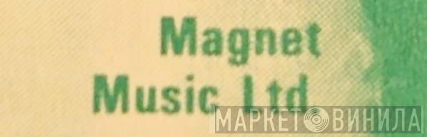 Magnet Music Ltd. - Винил CD и Кассеты лейбла Magnet Music Ltd. на сайте МаркетВинила