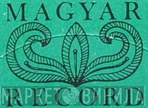 Magyar Records - Винил CD и Кассеты лейбла Magyar Records на сайте МаркетВинила