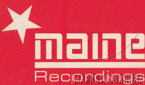 Maine Recordings - Винил CD и Кассеты лейбла Maine Recordings на сайте МаркетВинила
