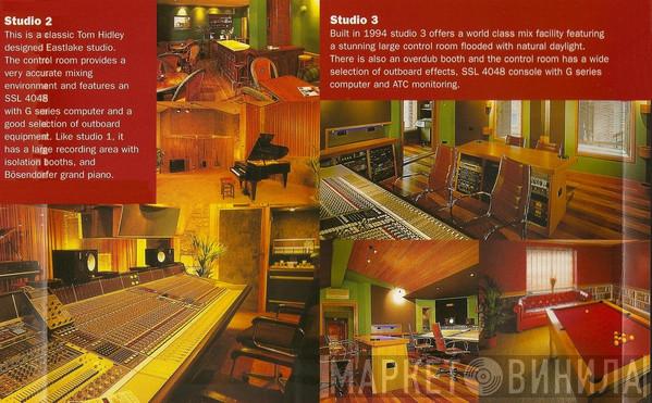 Maison Rouge Studios - Винил CD и Кассеты лейбла Maison Rouge Studios на сайте МаркетВинила