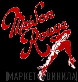 Maison Rouge - Винил CD и Кассеты лейбла Maison Rouge на сайте МаркетВинила