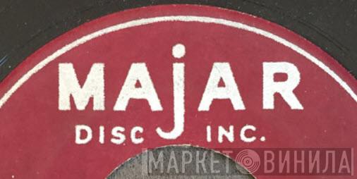 Majar Disc Inc. - Винил CD и Кассеты лейбла Majar Disc Inc. на сайте МаркетВинила