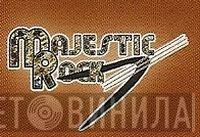 Majestic Rock - Винил CD и Кассеты лейбла Majestic Rock на сайте МаркетВинила
