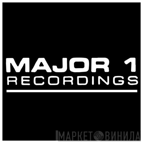 Major 1 Recordings - Винил CD и Кассеты лейбла Major 1 Recordings на сайте МаркетВинила