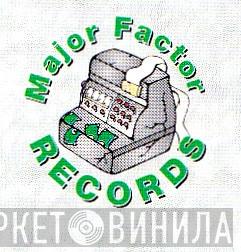 Major Factor Records - Винил CD и Кассеты лейбла Major Factor Records на сайте МаркетВинила