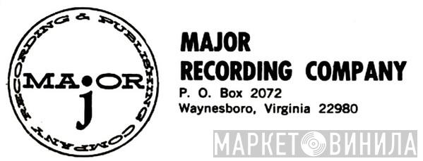 Major Recording Co. - Винил CD и Кассеты лейбла Major Recording Co. на сайте МаркетВинила