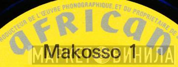 Makosso - Винил CD и Кассеты лейбла Makosso на сайте МаркетВинила