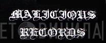 Malicious Records - Винил CD и Кассеты лейбла Malicious Records на сайте МаркетВинила