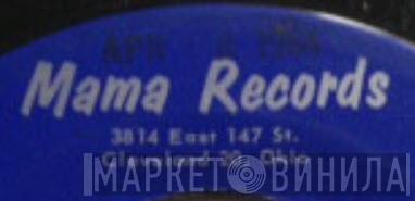 Mama Records  - Винил CD и Кассеты лейбла Mama Records (8) на сайте МаркетВинила