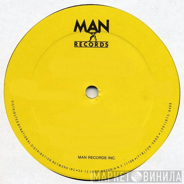 Man Records - Винил CD и Кассеты лейбла Man Records на сайте МаркетВинила