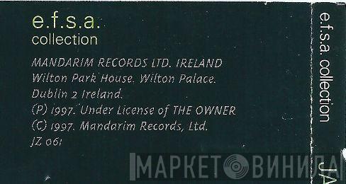 Mandarim Records, Ltd. - Винил CD и Кассеты лейбла Mandarim Records, Ltd. на сайте МаркетВинила