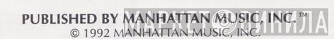 Manhattan Music, Inc. - Винил CD и Кассеты лейбла Manhattan Music, Inc. на сайте МаркетВинила