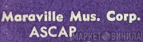 Maraville Music Corp. - Винил CD и Кассеты лейбла Maraville Music Corp. на сайте МаркетВинила