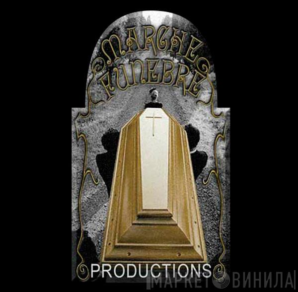 Marche Funebre Productions - Винил CD и Кассеты лейбла Marche Funebre Productions на сайте МаркетВинила