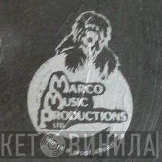 Marco Music Productions - Винил CD и Кассеты лейбла Marco Music Productions на сайте МаркетВинила