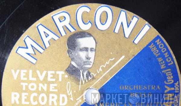 Marconi Velvet-Tone Record - Винил CD и Кассеты лейбла Marconi Velvet-Tone Record на сайте МаркетВинила