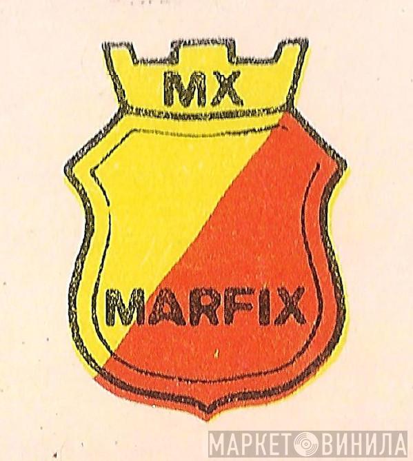 Marfix - Винил CD и Кассеты лейбла Marfix на сайте МаркетВинила