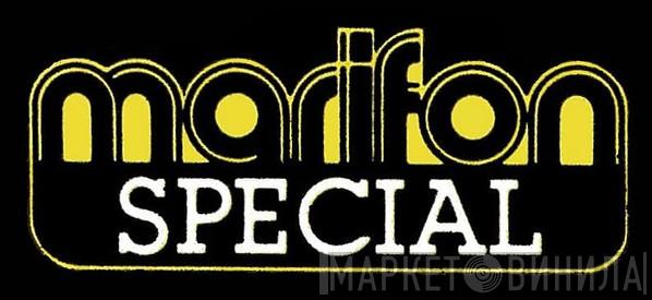 Marifon Special - Винил CD и Кассеты лейбла Marifon Special на сайте МаркетВинила