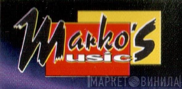 Marko's Music - Винил CD и Кассеты лейбла Marko's Music на сайте МаркетВинила