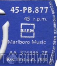 Marlboro Music  - Винил CD и Кассеты лейбла Marlboro Music (3) на сайте МаркетВинила