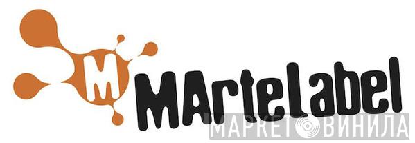 MarteLabel - Винил CD и Кассеты лейбла MarteLabel на сайте МаркетВинила