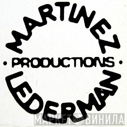 Martinez Lederman Productions - Винил CD и Кассеты лейбла Martinez Lederman Productions на сайте МаркетВинила