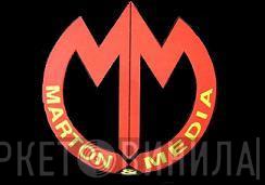 Marton & Media - Винил CD и Кассеты лейбла Marton & Media на сайте МаркетВинила