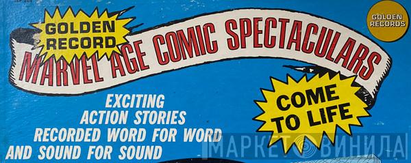 Marvel Age Comic Spectaculars - Винил CD и Кассеты лейбла Marvel Age Comic Spectaculars на сайте МаркетВинила