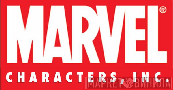 Marvel Characters, Inc. - Винил CD и Кассеты лейбла Marvel Characters, Inc. на сайте МаркетВинила
