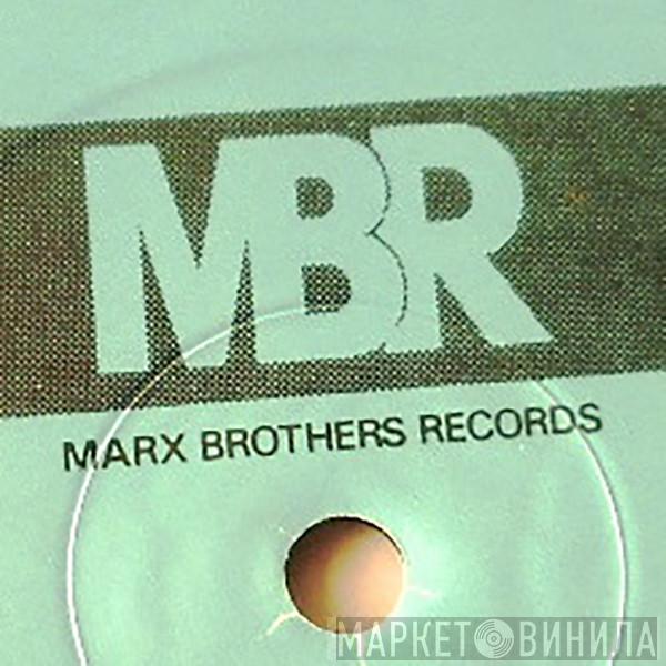 Marx Brothers Records - Винил CD и Кассеты лейбла Marx Brothers Records на сайте МаркетВинила