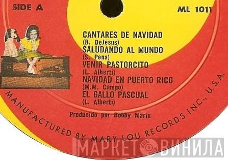 Mary Lou Records, Inc. - Винил CD и Кассеты лейбла Mary Lou Records, Inc. на сайте МаркетВинила