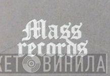 Mass Records  - Винил CD и Кассеты лейбла Mass Records (6) на сайте МаркетВинила