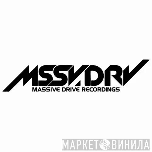 Massive Drive Recordings - Винил CD и Кассеты лейбла Massive Drive Recordings на сайте МаркетВинила