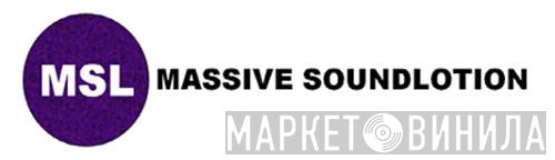 Massive Soundlotion - Винил CD и Кассеты лейбла Massive Soundlotion на сайте МаркетВинила