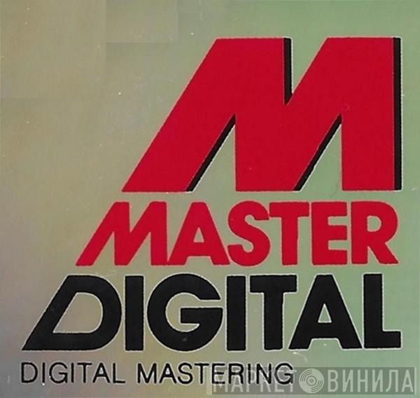 Master Digital  - Винил CD и Кассеты лейбла Master Digital (2) на сайте МаркетВинила