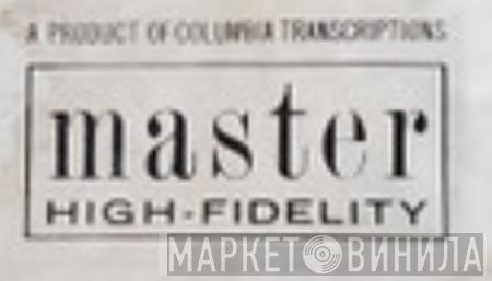 Master High-Fidelity - Винил CD и Кассеты лейбла Master High-Fidelity на сайте МаркетВинила
