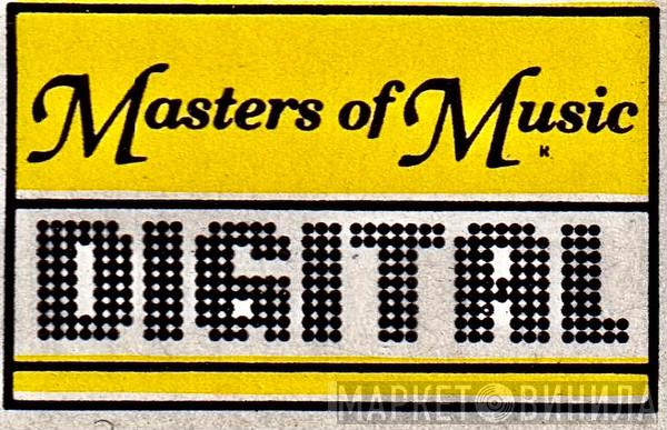 Masters Of Music  - Винил CD и Кассеты лейбла Masters Of Music (2) на сайте МаркетВинила