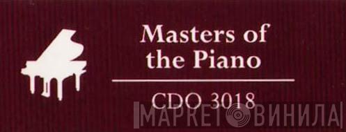 Masters Of The Piano - Винил CD и Кассеты лейбла Masters Of The Piano на сайте МаркетВинила