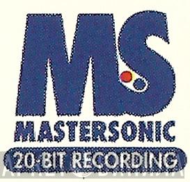 Mastersonic - Винил CD и Кассеты лейбла Mastersonic на сайте МаркетВинила