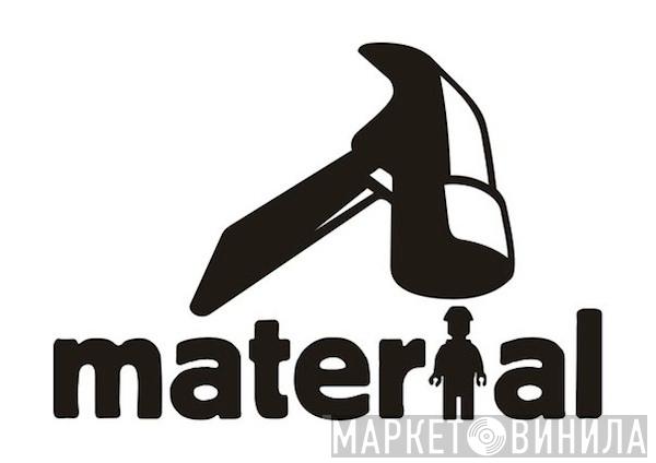 Material Series - Винил CD и Кассеты лейбла Material Series на сайте МаркетВинила