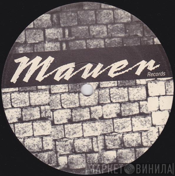 Mauer - Винил CD и Кассеты лейбла Mauer на сайте МаркетВинила