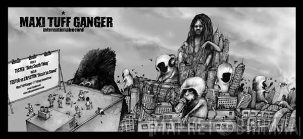 Maxi Tuff Ganger - Винил CD и Кассеты лейбла Maxi Tuff Ganger на сайте МаркетВинила