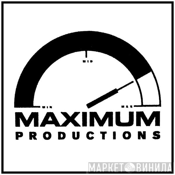 Maximum Productions - Винил CD и Кассеты лейбла Maximum Productions на сайте МаркетВинила