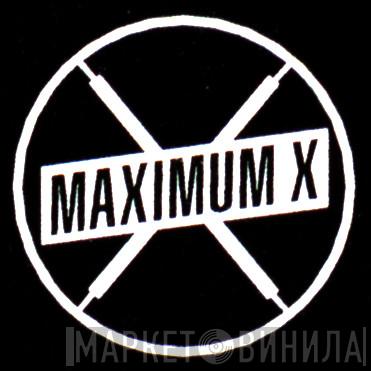 Maximum X - Винил CD и Кассеты лейбла Maximum X на сайте МаркетВинила
